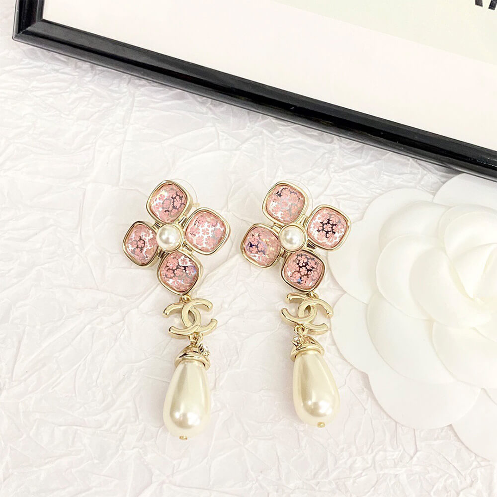 Pearl Earrings