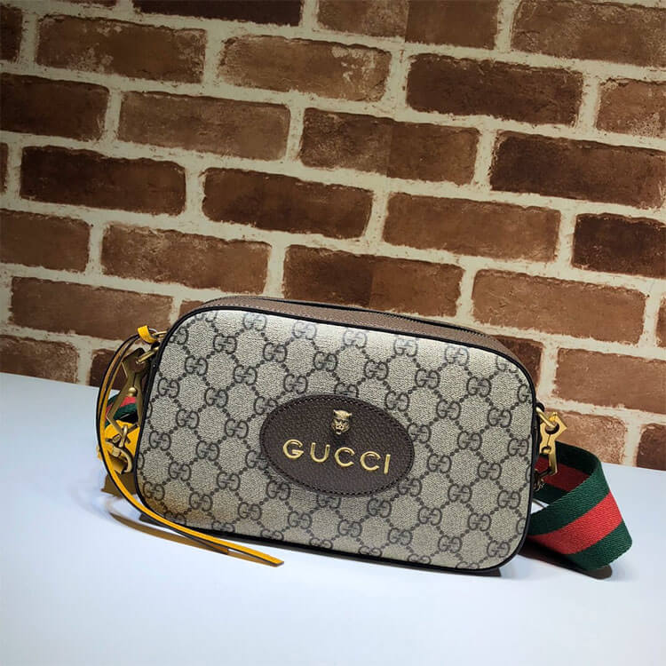 Neo Vintage Supreme Messenger Bag