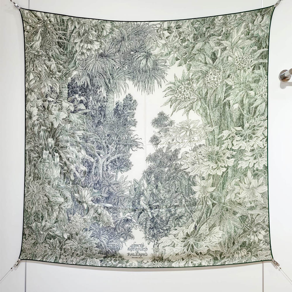 A*l'o*à B*tanico Di P*lerm* Sh*wl 140 