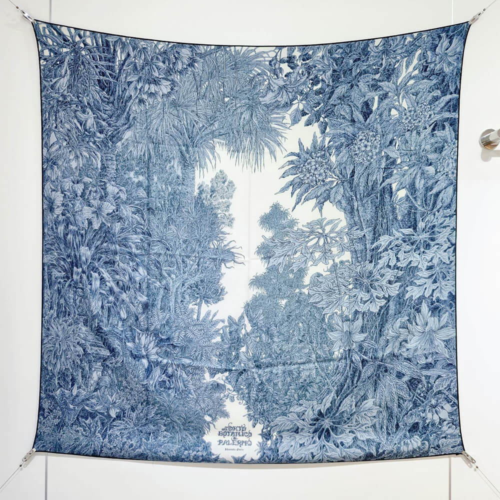 A*l’o*to B*tanico Di P*lerm* Sh*wl 140