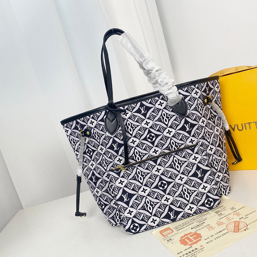 Modern Since 1854 Monogram Tote