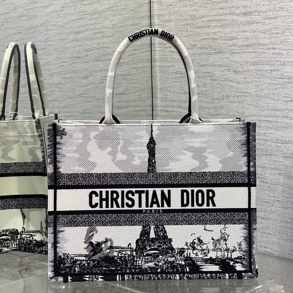 Night Paris Bag