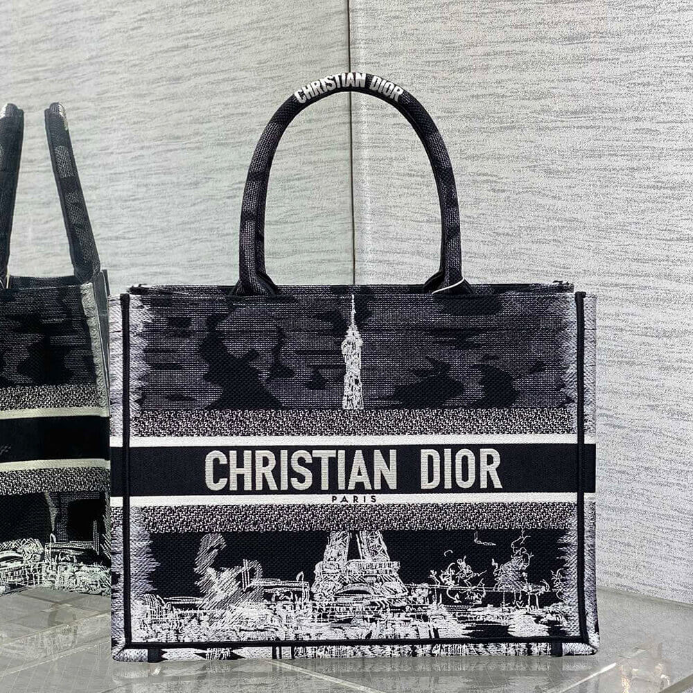 Night Paris Bag