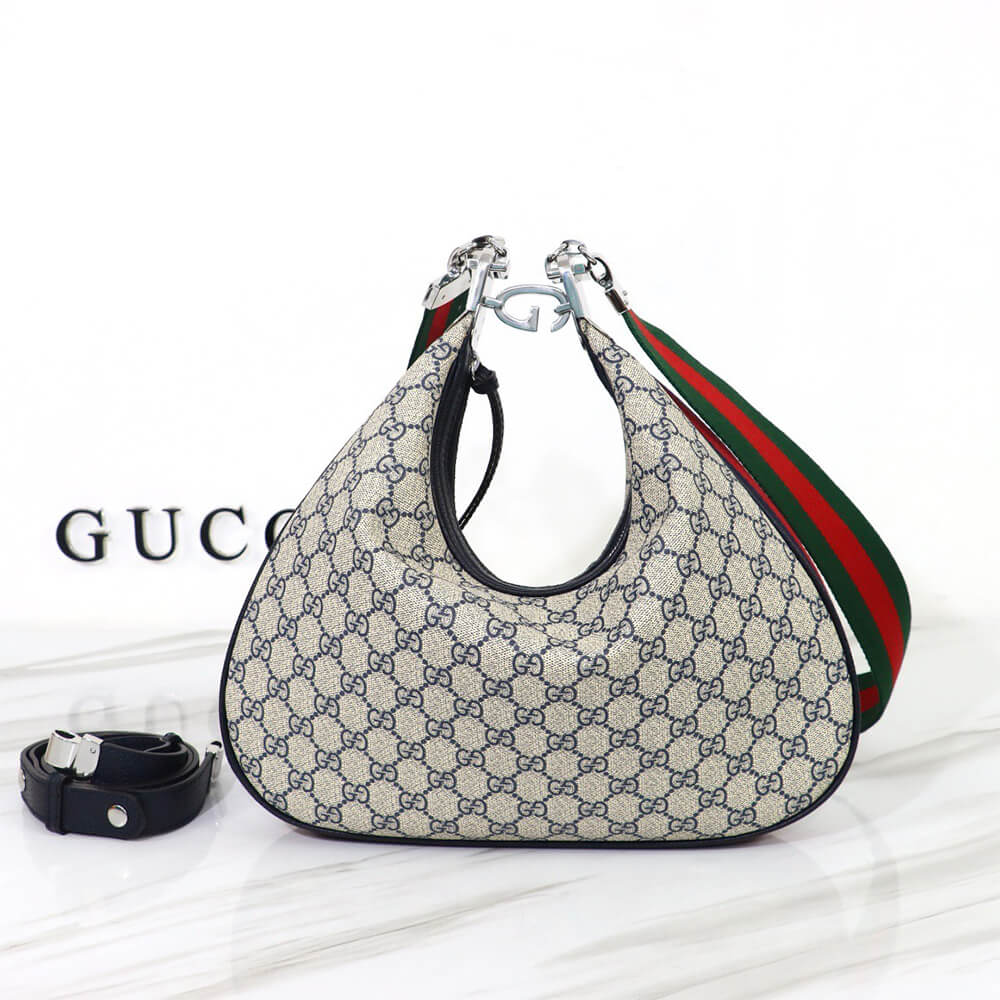 Attache Large Shoulder Bag
