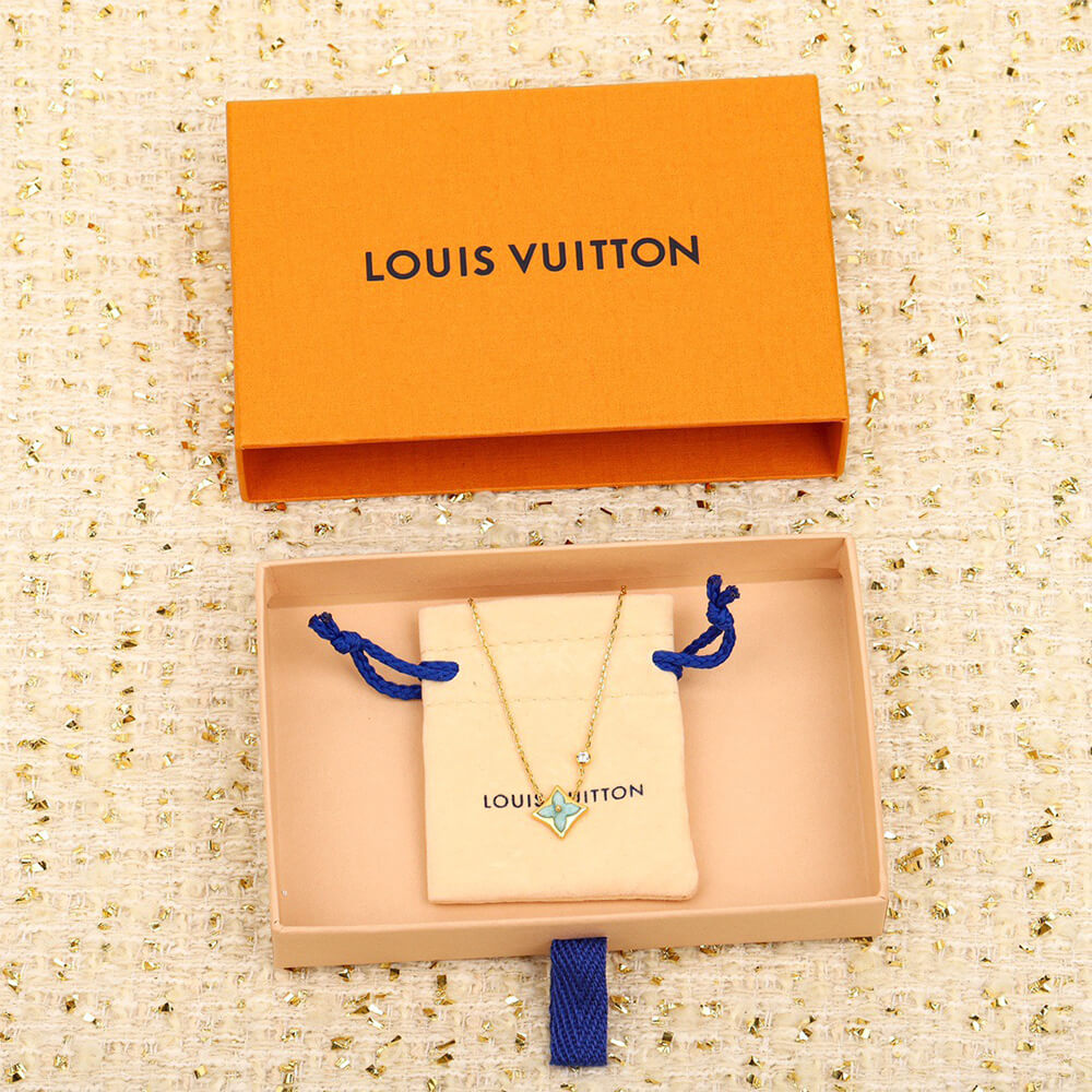 Pendentif LV Colour Blossom BB Star