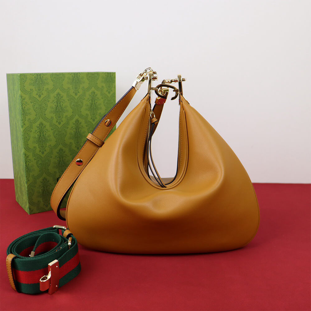 Attache Large Shoulder Bag