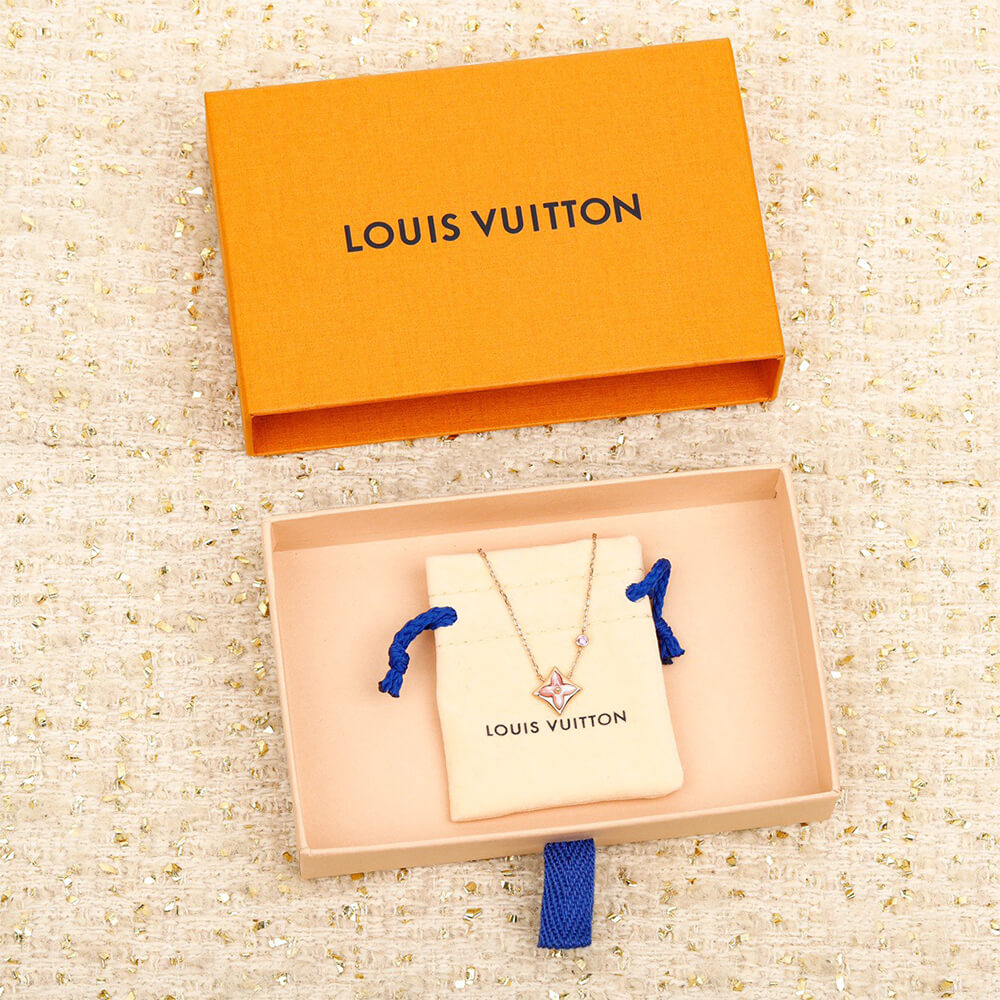 Pendentif LV Colour Blossom BB Star