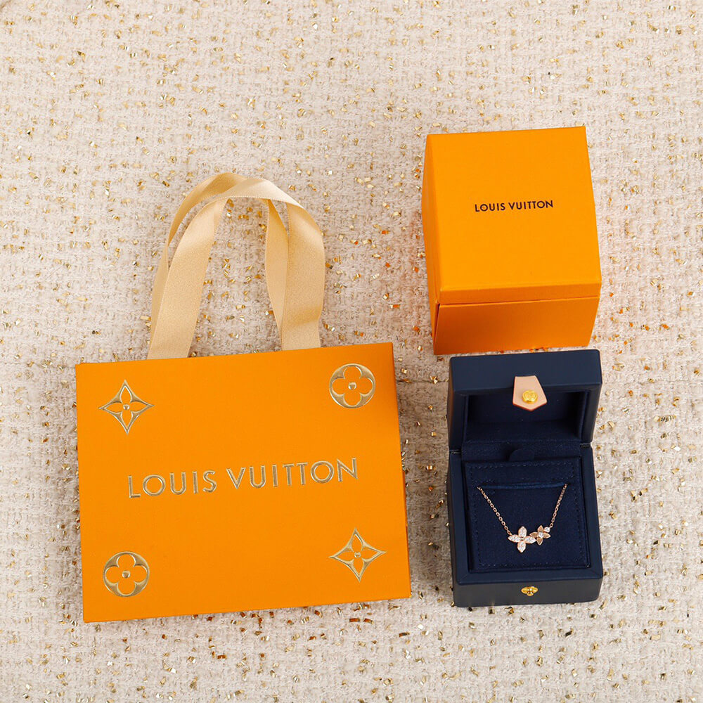 Collier Idylle Blossom de Louis Vuitton