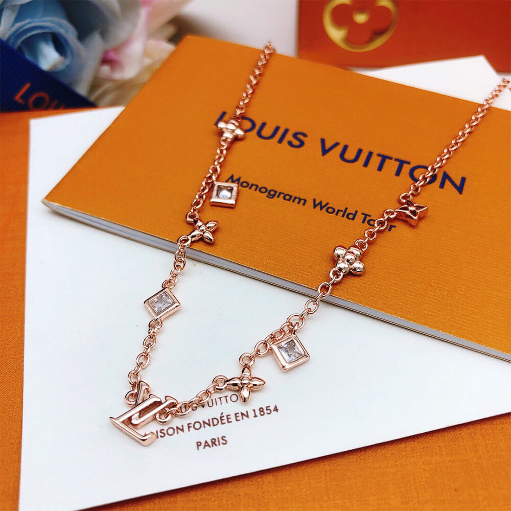 Collier LV