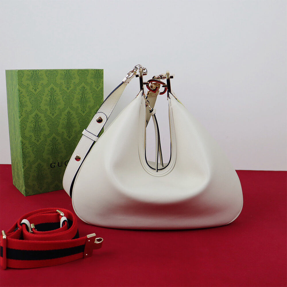 Attache Large Shoulder Bag