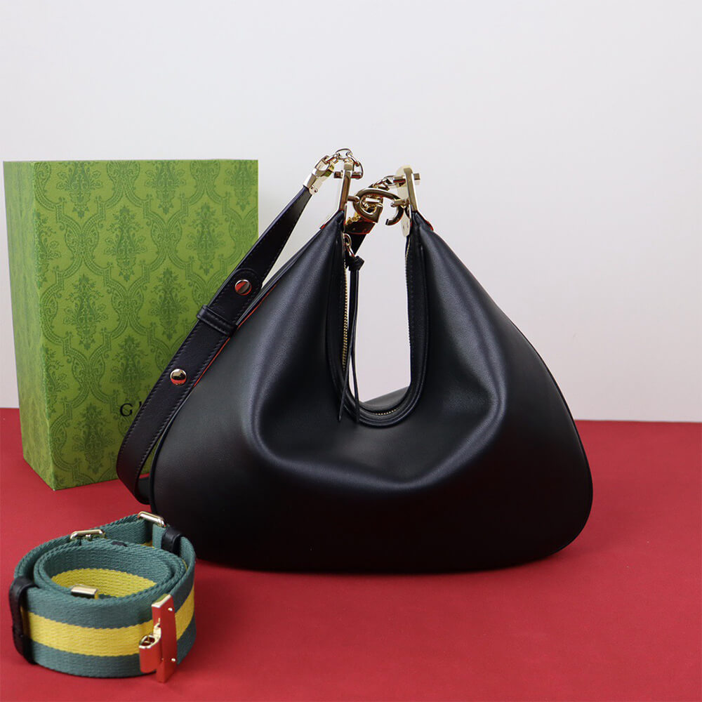 Attache Large Shoulder Bag