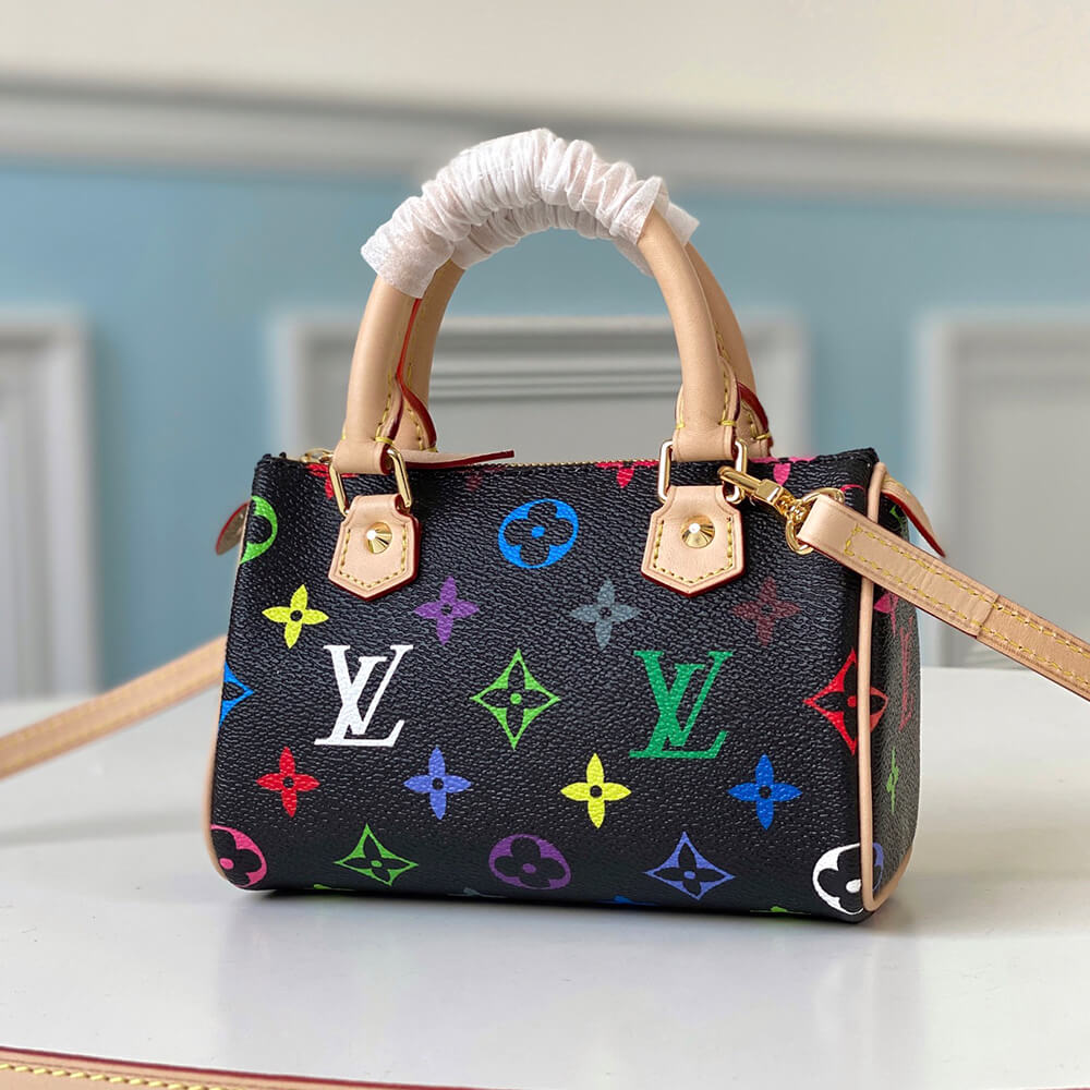 BLACK MONOGRAM