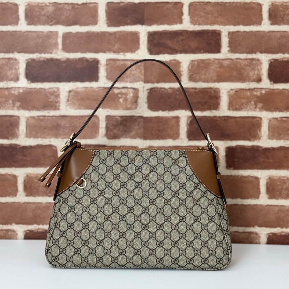 Emblem Schultertasche Medium