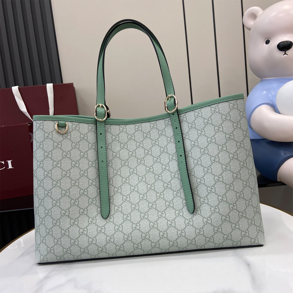 Emblem Large Tote Bag