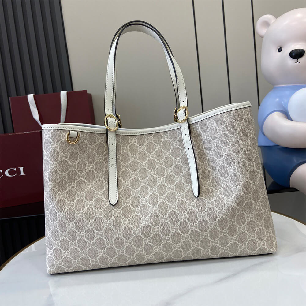 Emblem Large Tote Bag