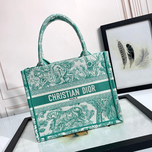 Small iviera  Book Tote