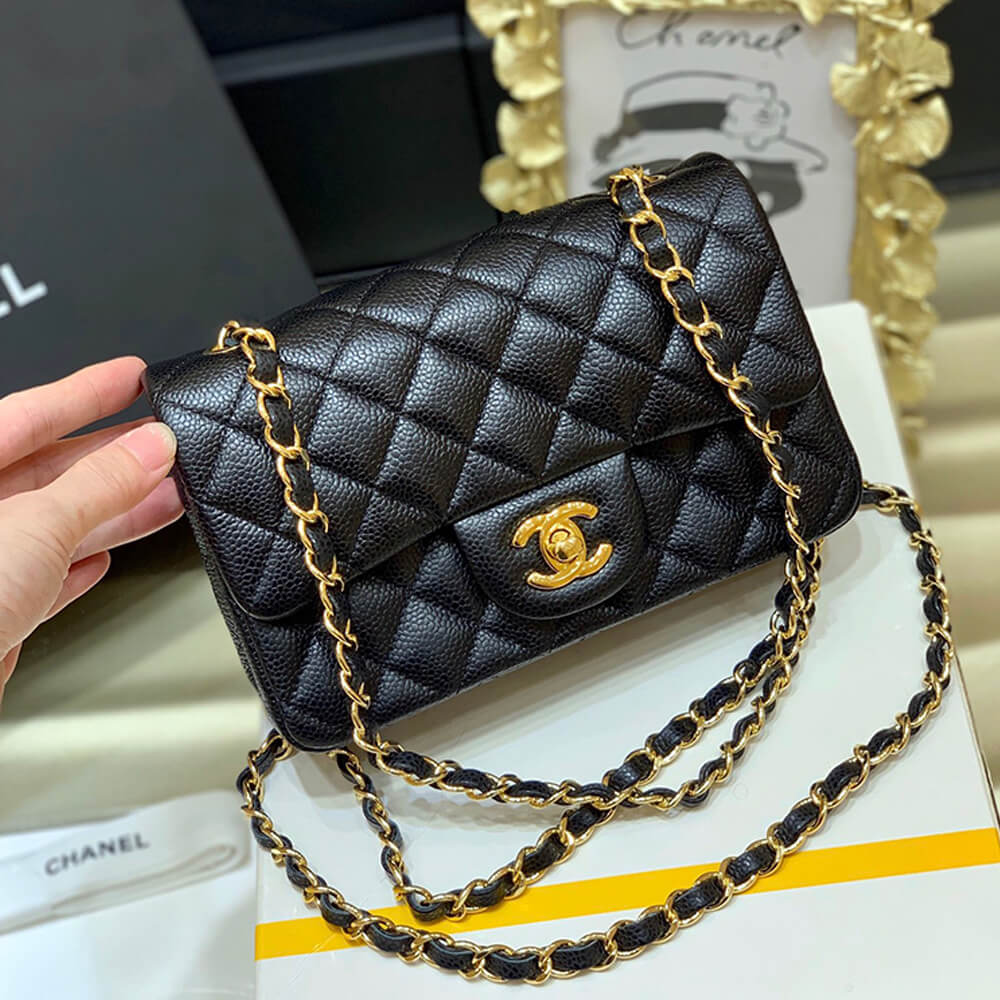 Mini sac à rabat 