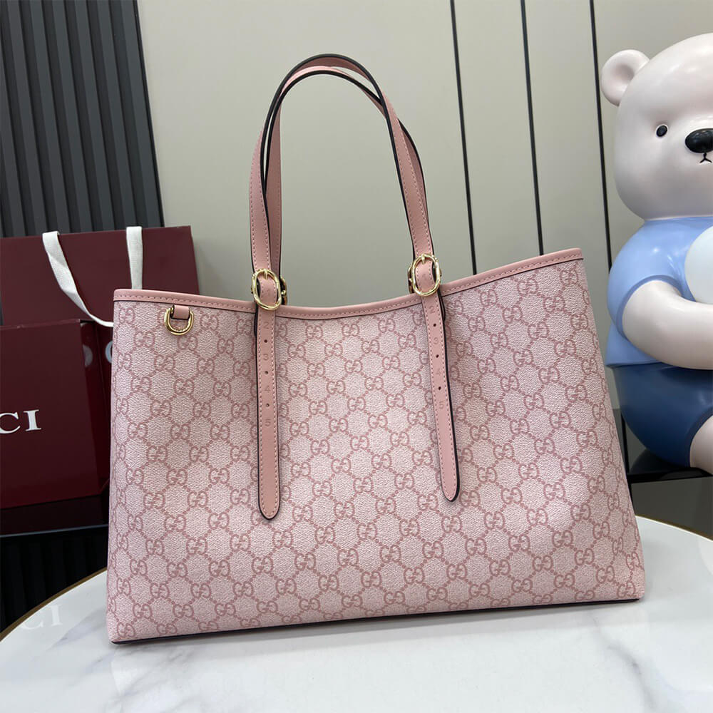 Emblem Large Tote Bag
