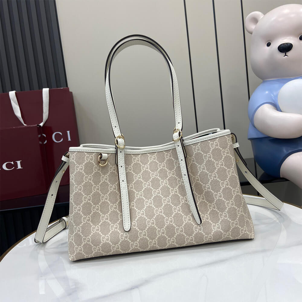 Emblem Medium Tote Bag