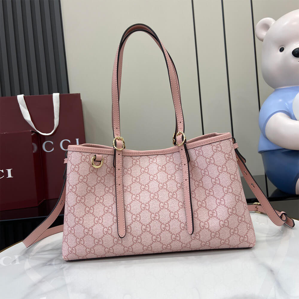 Emblem Medium Tote Bag