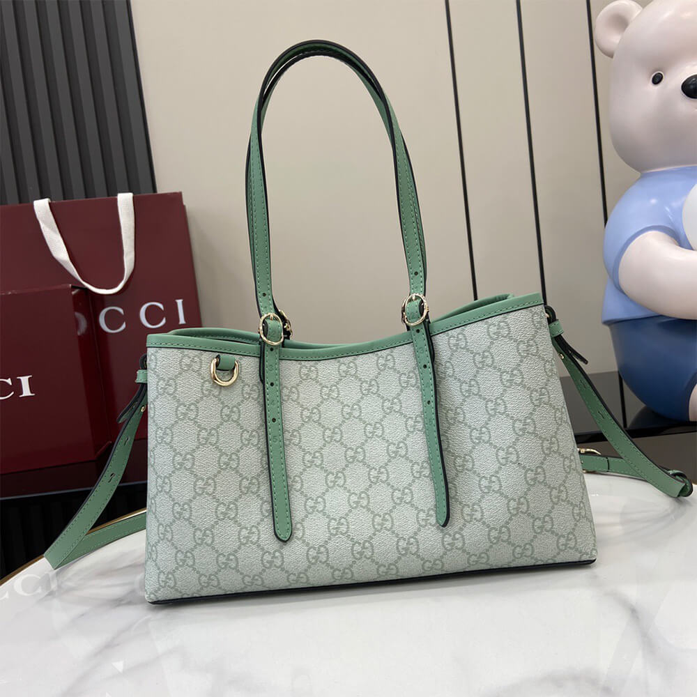 Emblem Medium Tote Bag