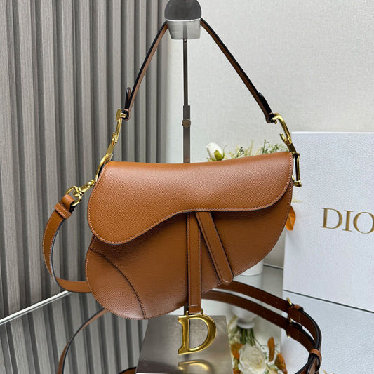 Saddle Bag with Strap