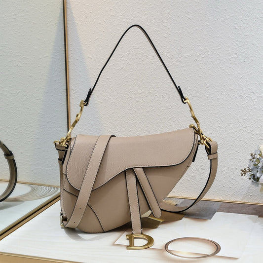 Saddle Bag with Strap