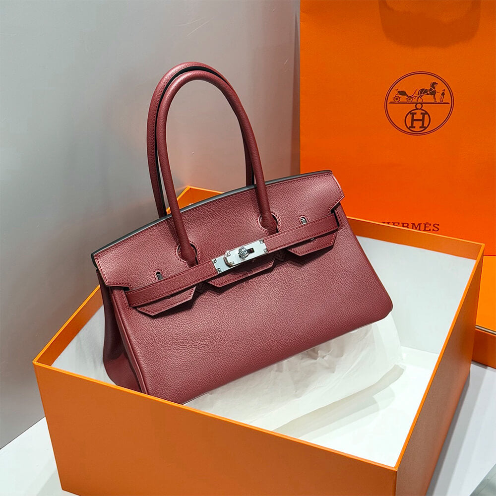Shoulder Birkin 29 Evercolor