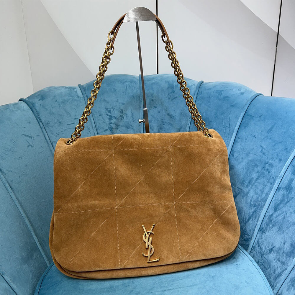 Jamie 4.3 Large in Suede