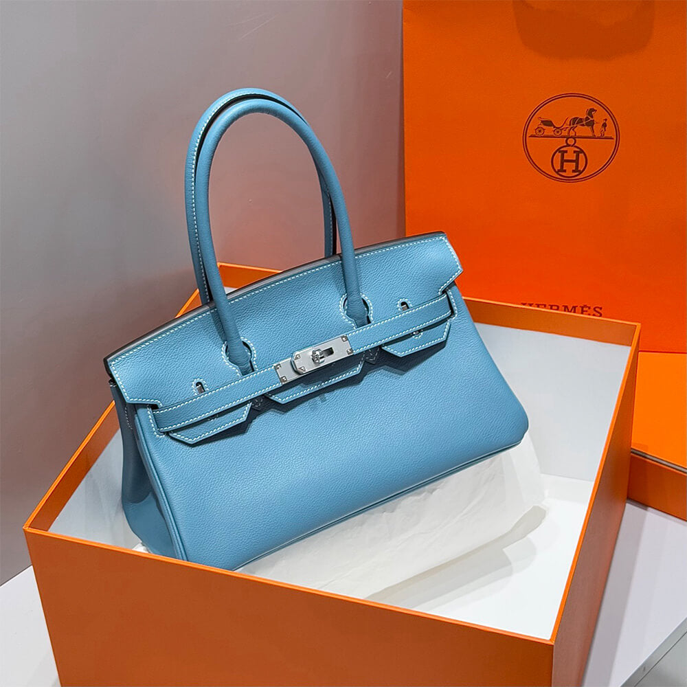 Shoulder Birkin 29 Evercolor