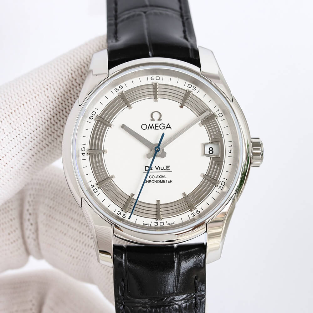 Omega De Ville Hour Vision
