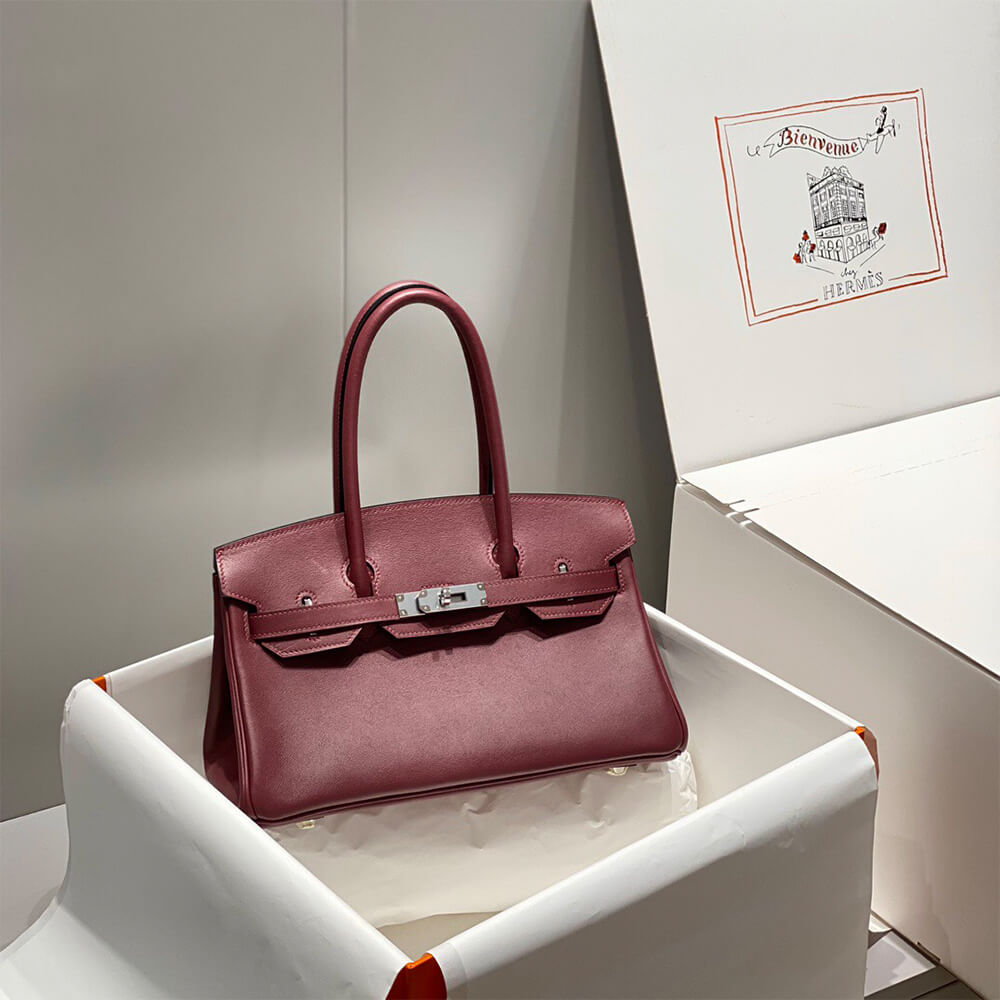 Shoulder Birkin 29 Swift