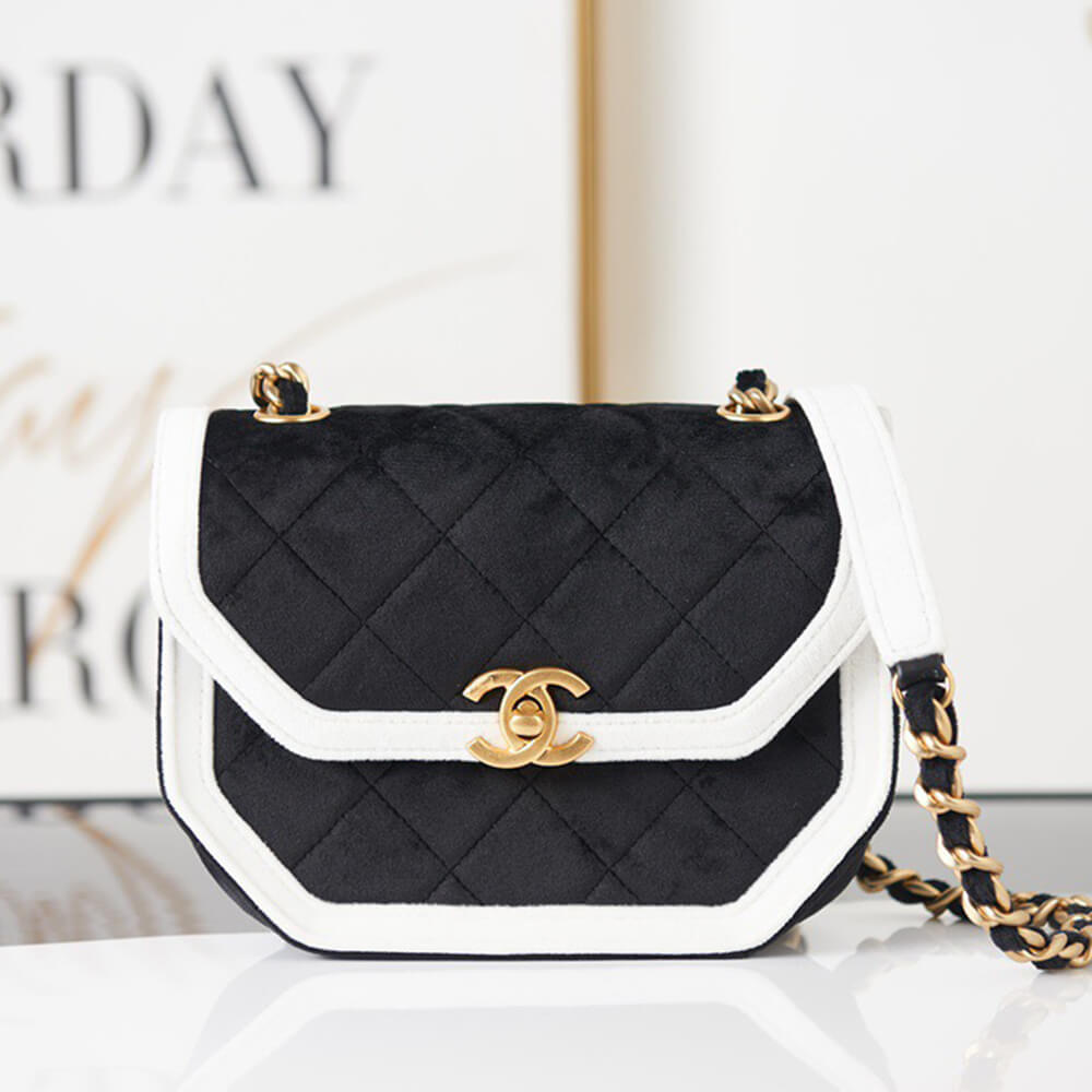 Mini sac à rabat 