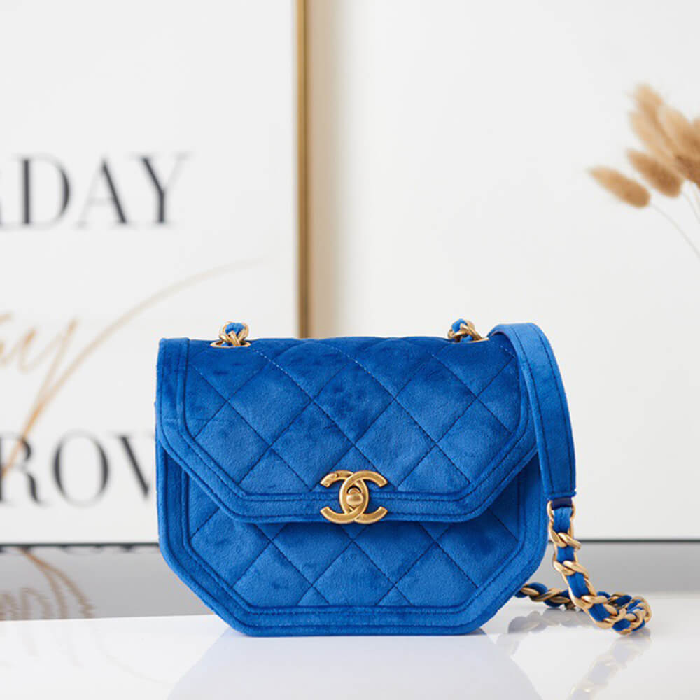 Mini sac à rabat 