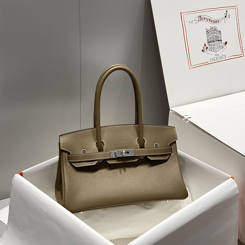 Shoulder Birkin 29 Swift