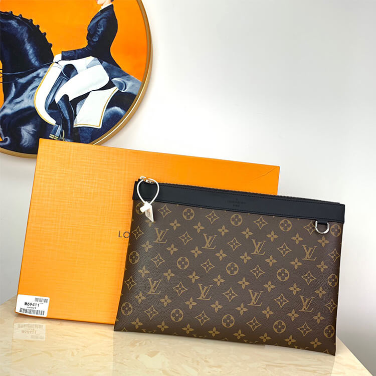 Pochette Discovery GM 