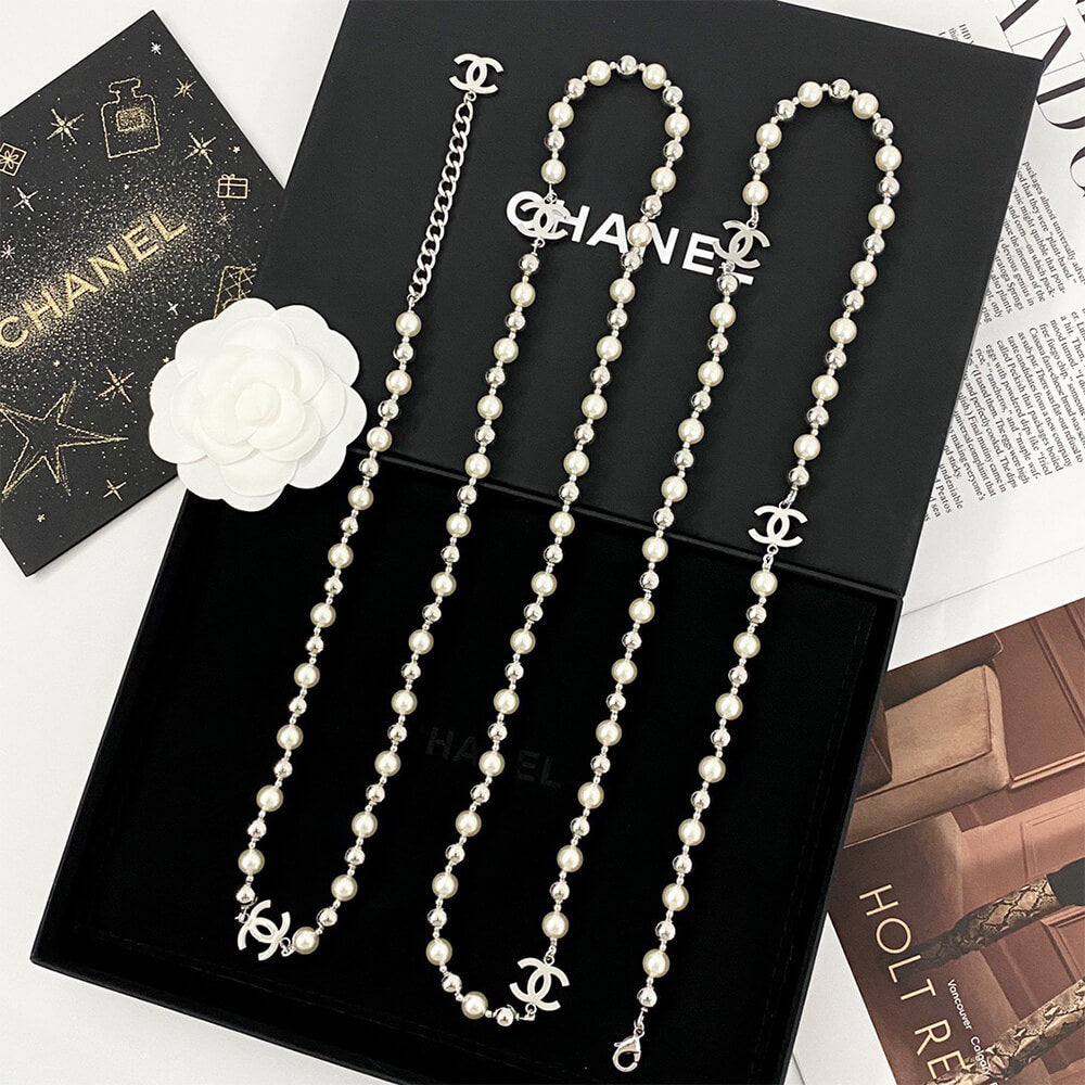Collier de perles 