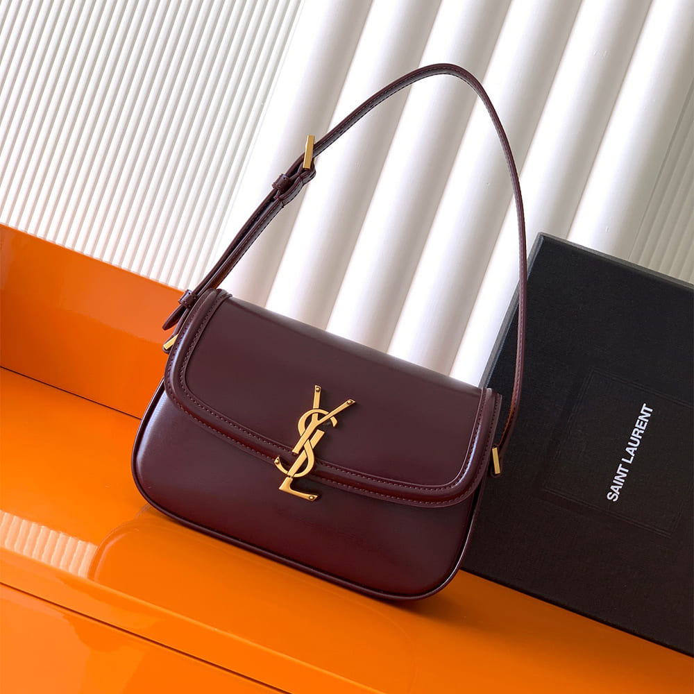 Solferino Mini in Box Saint Laurent