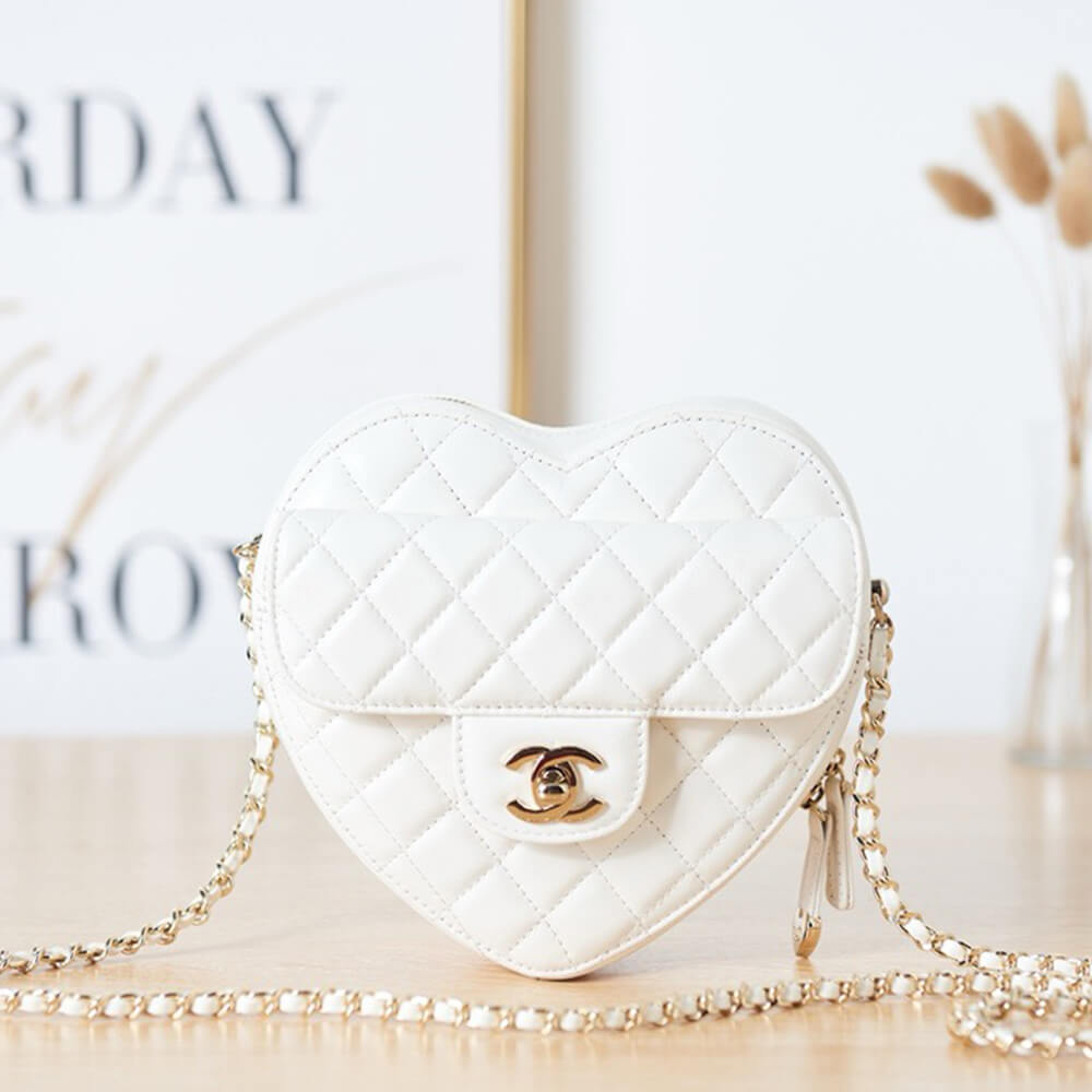 22s Heart Bag