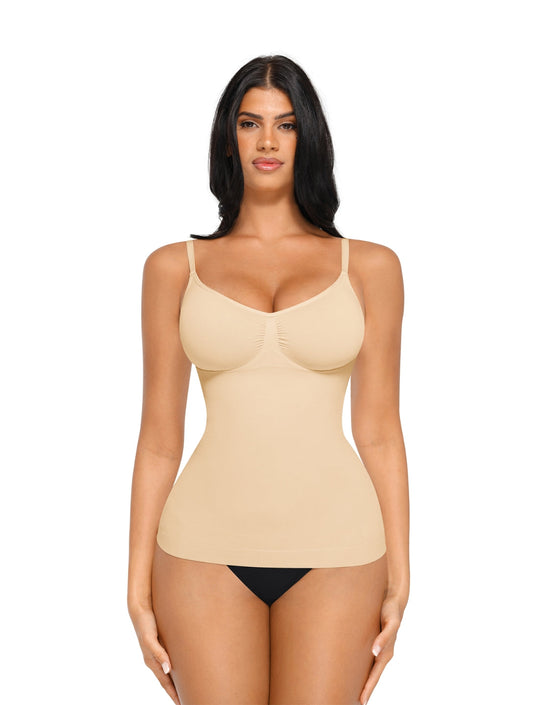 Snatched Shapewear Top - HeyShape