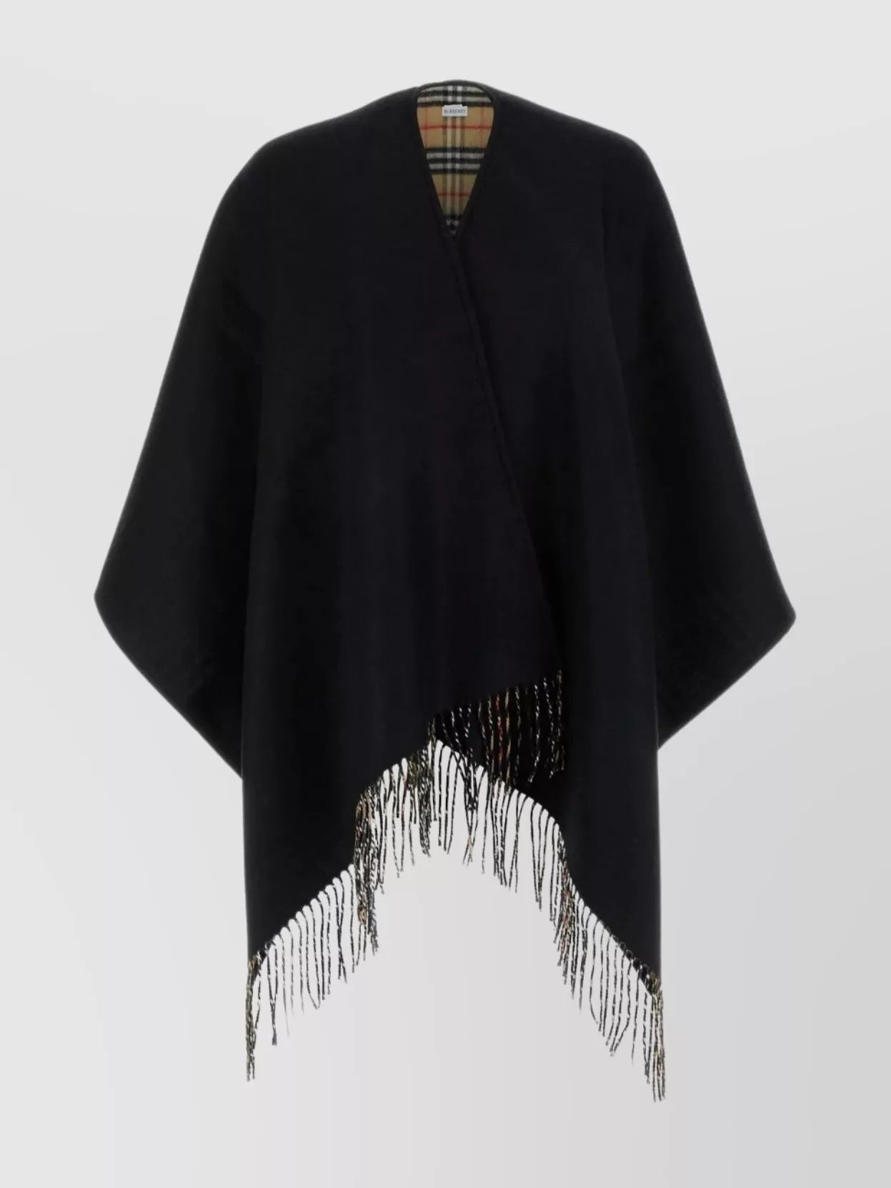 Châle réversible Burberry pour femme