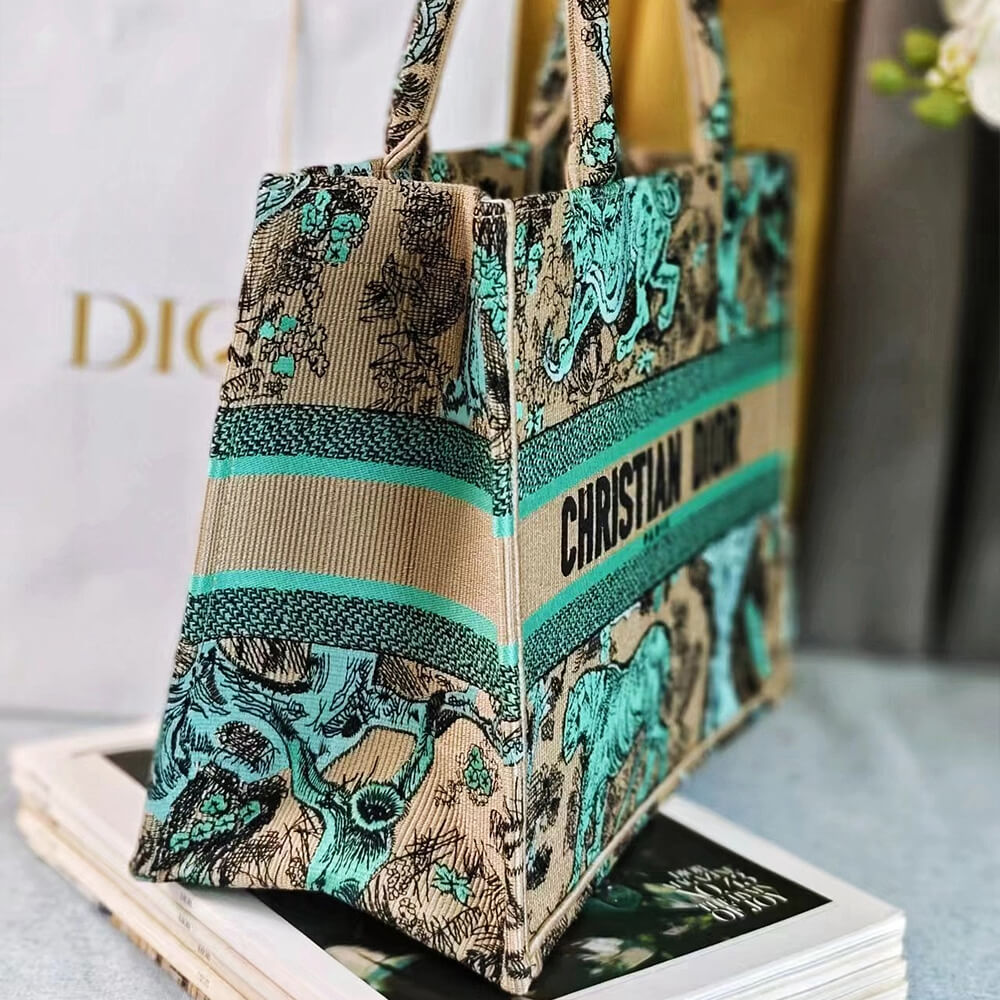 Medium iviera  Book Tote