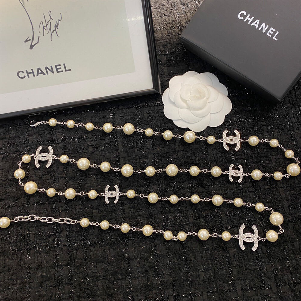 Pearl Necklace