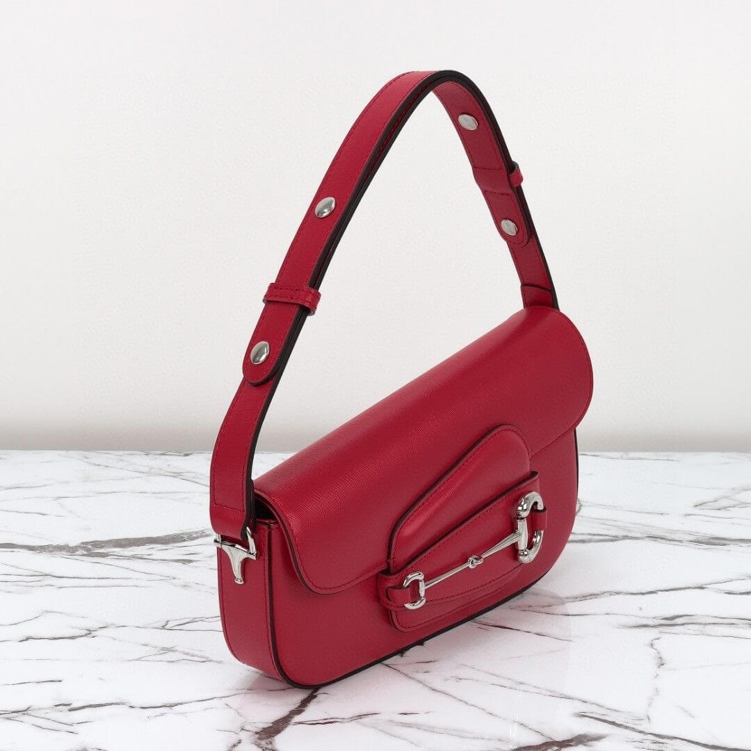 Horsebit 1955 Small Shoulder Bag