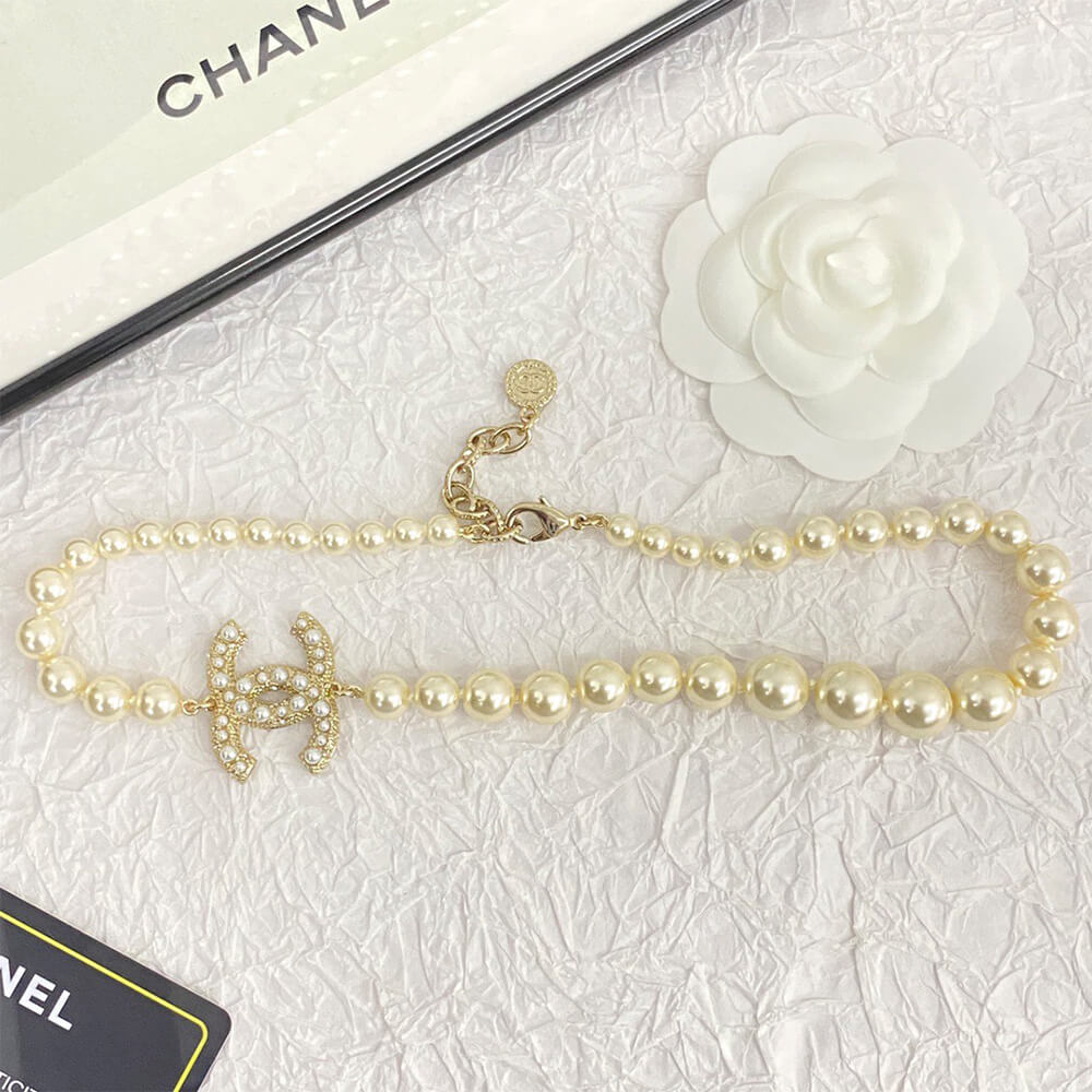 Pearl Necklace