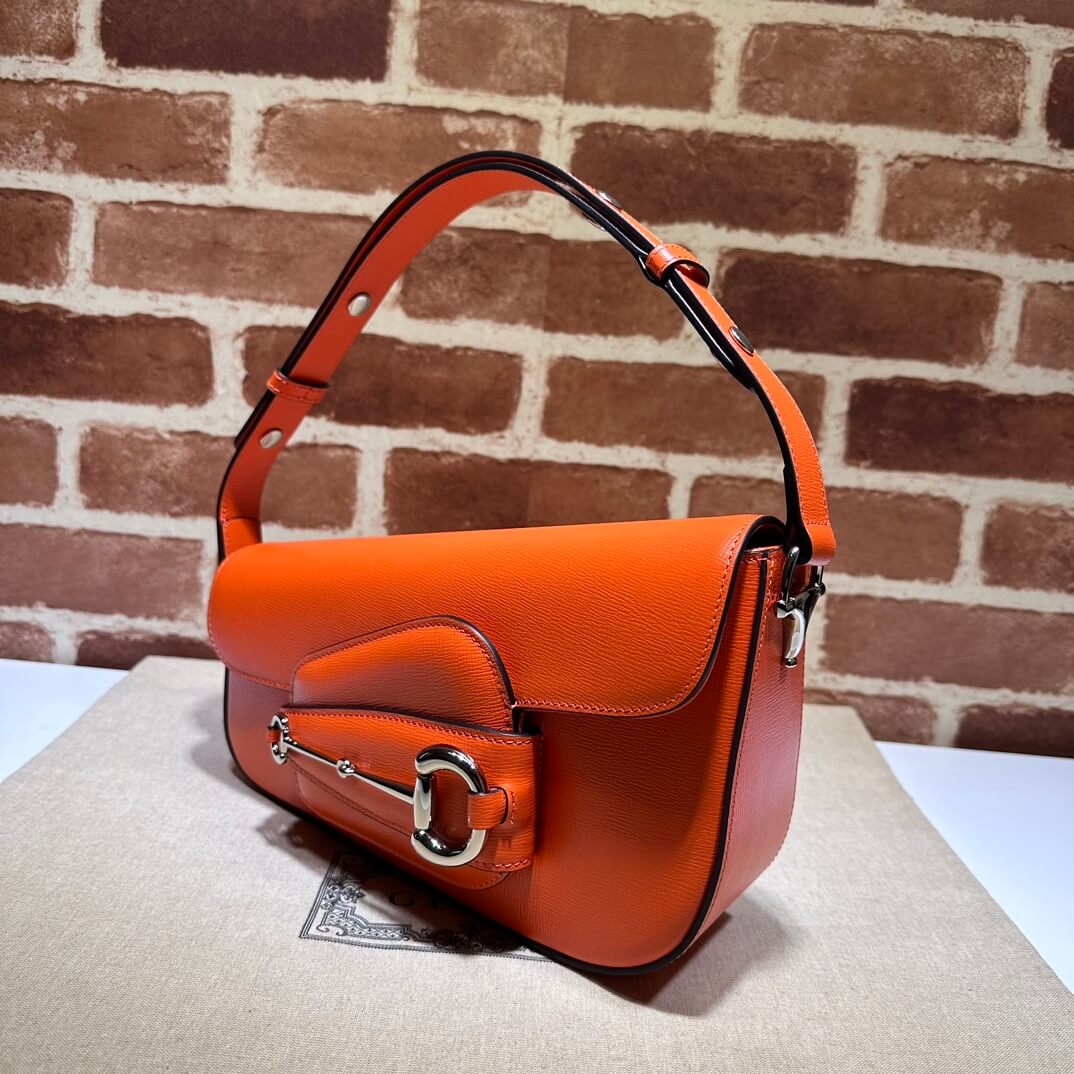 Horsebit 1955 Small Shoulder Bag