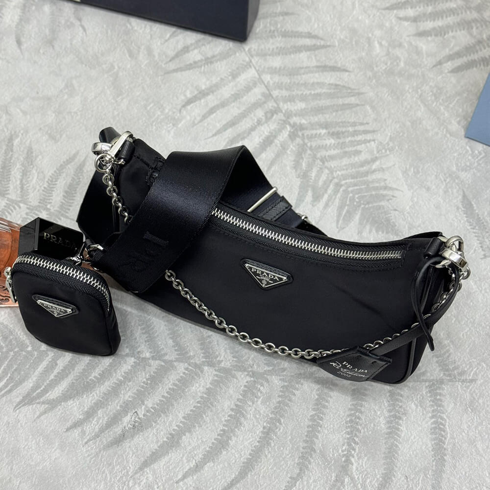 Re-Edition 2005 Re-Nylon Bag