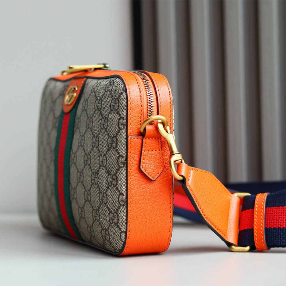 Ophidia small crossbody bag