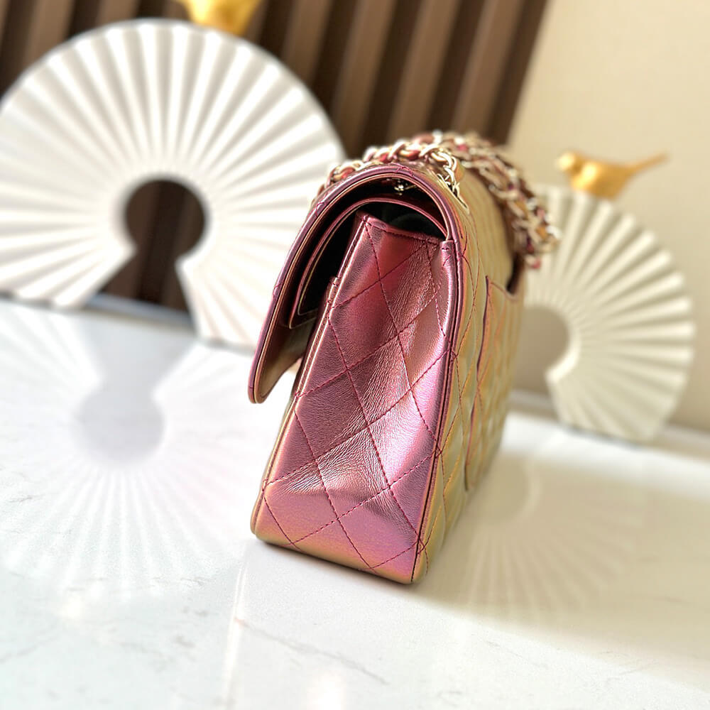 Classic Flap Handbag