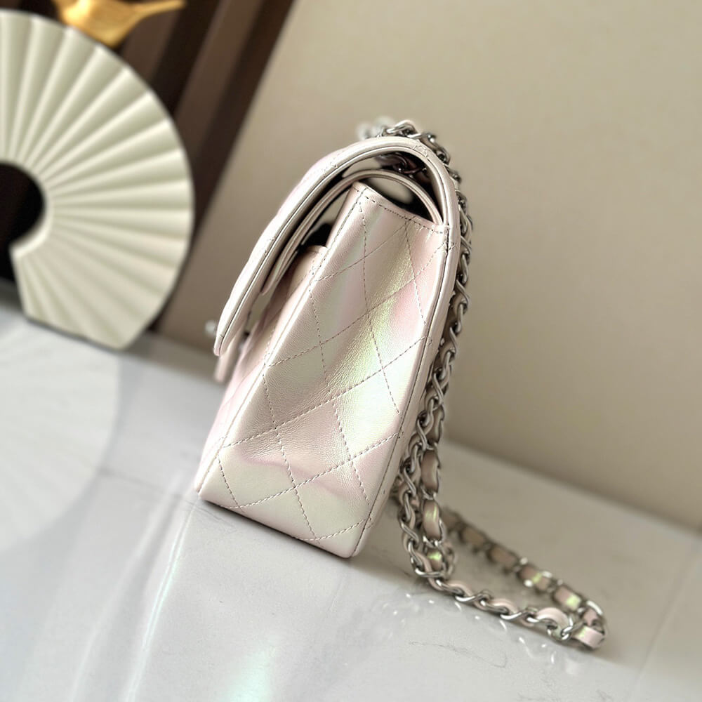 Classic Flap Handbag